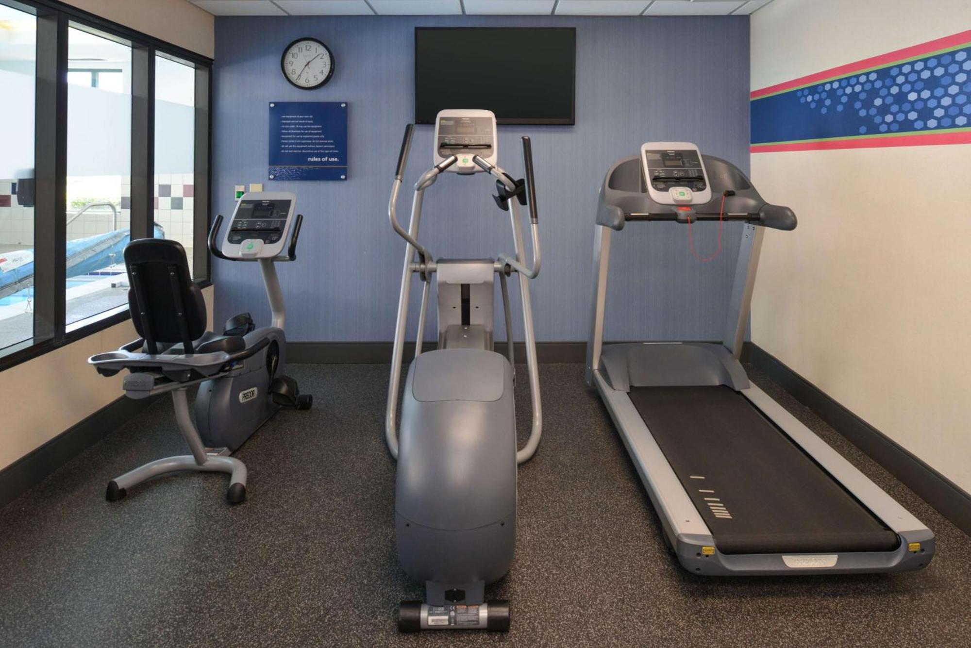Hampton Inn & Suites Pueblo-Southgate Экстерьер фото